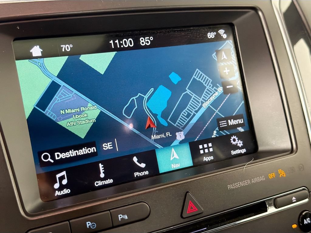 Used 2018 Ford Explorer Platinum AWD/4WD image 13