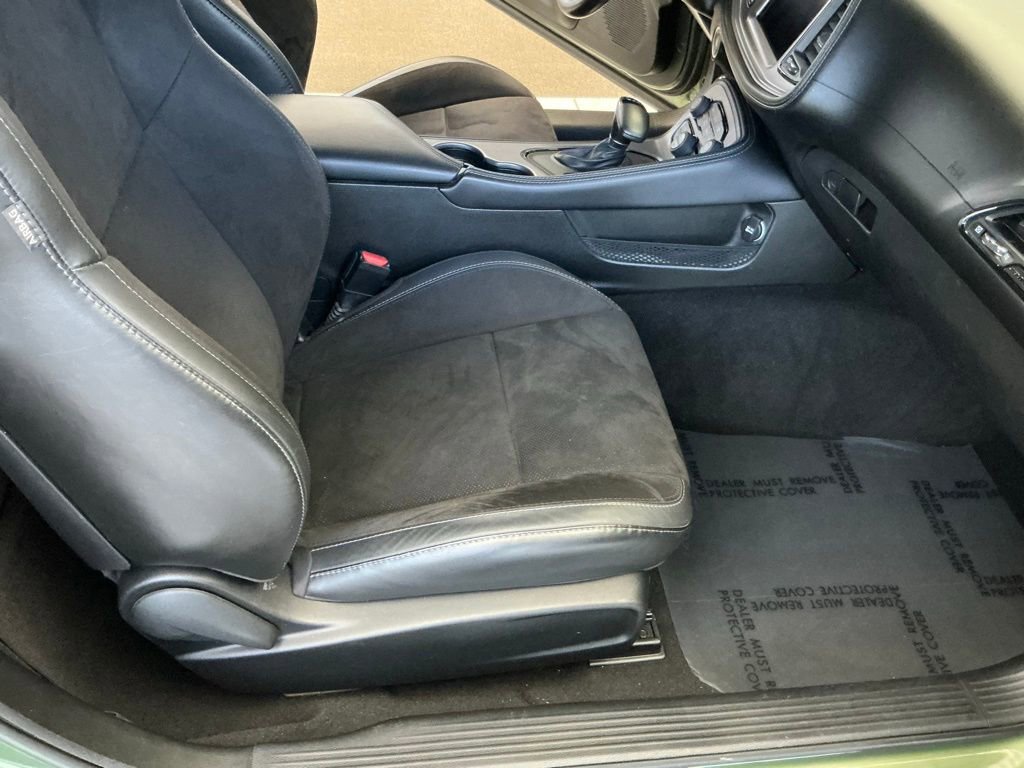 Used 2023 Dodge Challenger R/T w/ Plus Package image 12