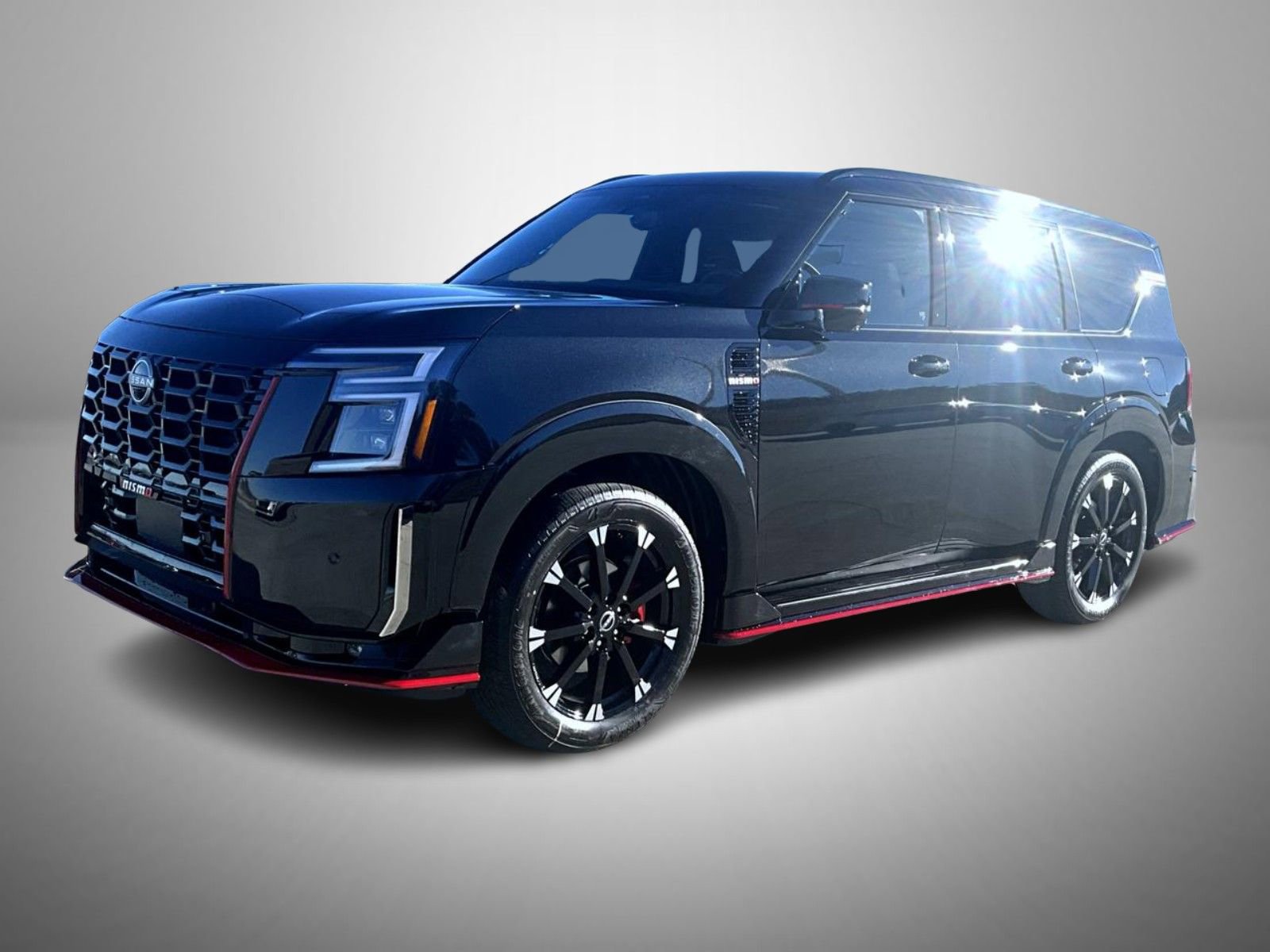 New 2026 Nissan Armada NISMO