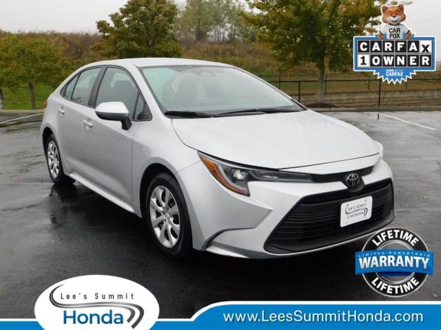 Used 2024 Toyota Corolla LE
