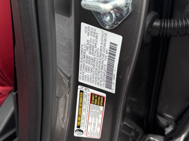 Certified 2026 Acura RDX w/ Advance Package AWD/4WD image 22