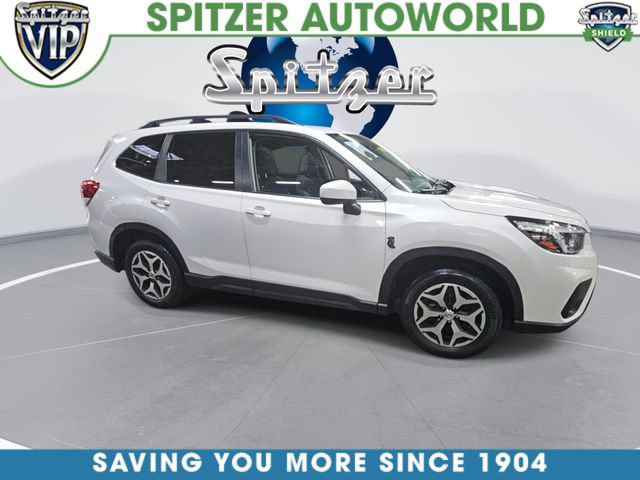 Used 2021 Subaru Forester Premium image 9