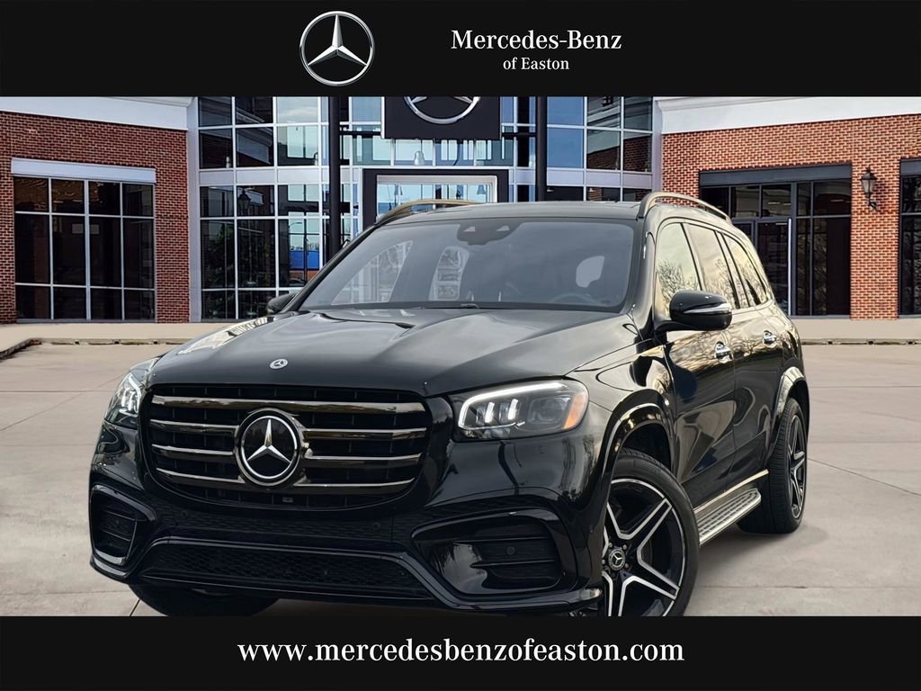 Used 2024 Mercedes-Benz GLS 450 4MATIC