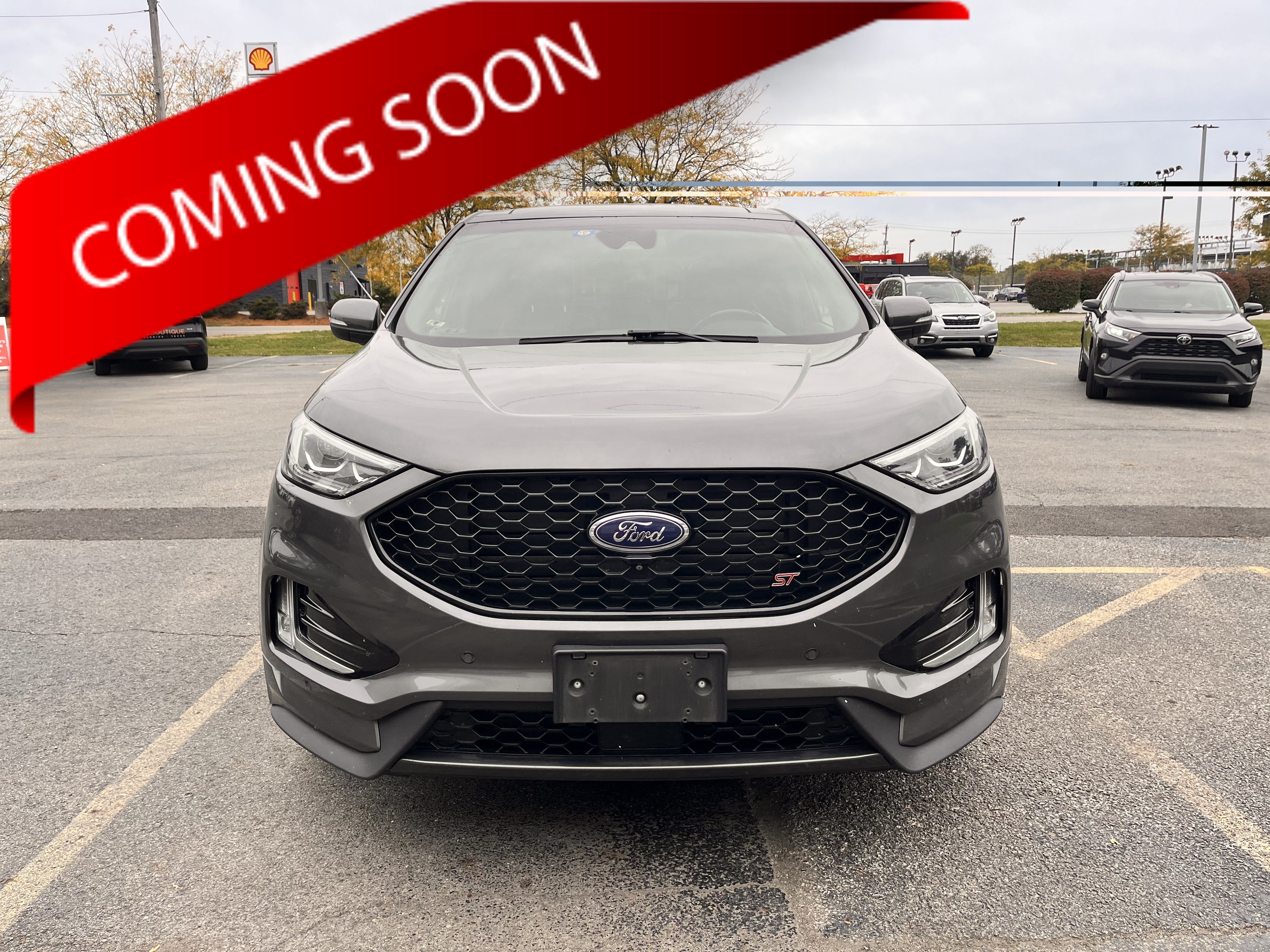 Used 2019 Ford Edge ST w/ Equipment Group 401A AWD/4WD image 1