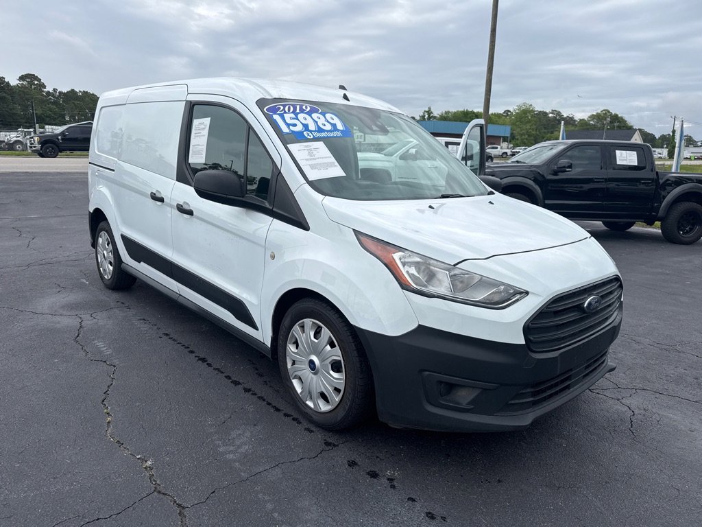 Used 2019 Ford Transit Connect XL FWD image 7