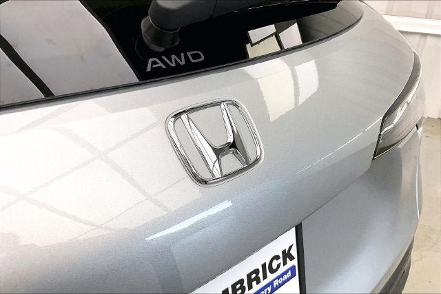 Certified 2027 Honda HR-V LX image 31