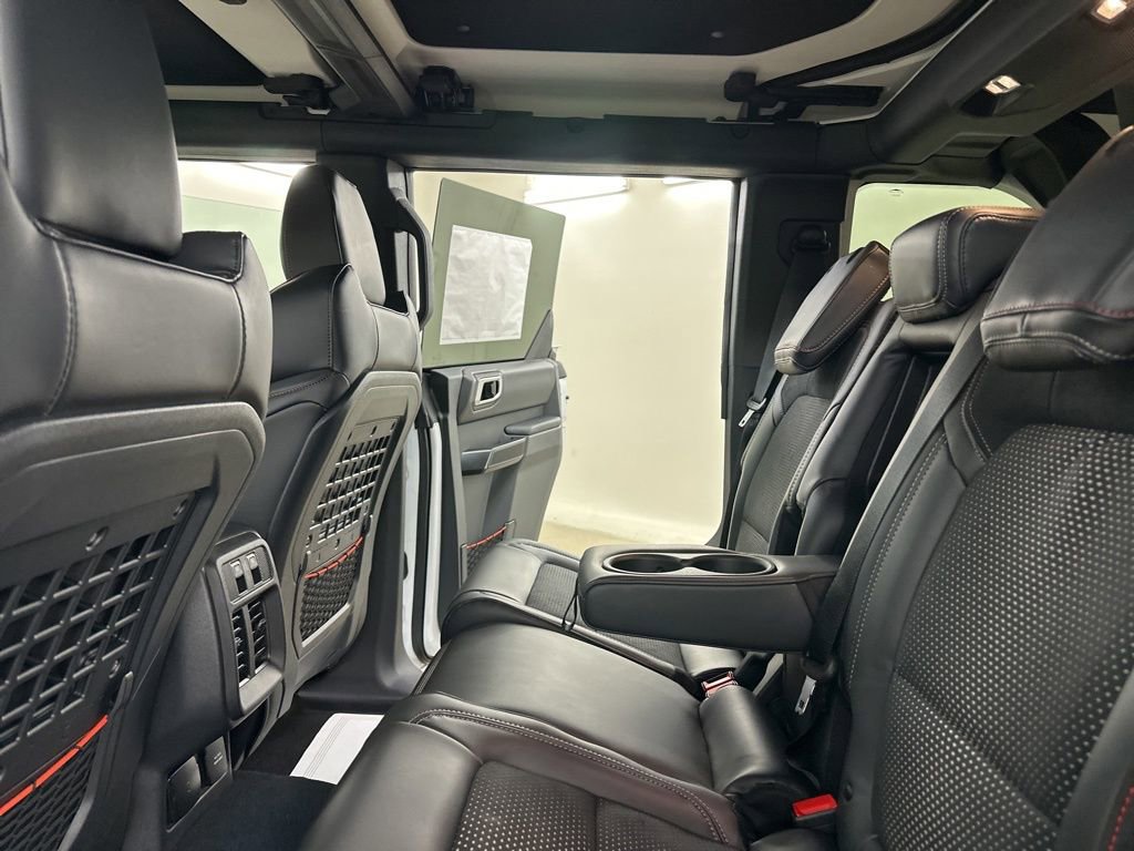 New 2025 Ford Bronco Raptor AWD/4WD image 30