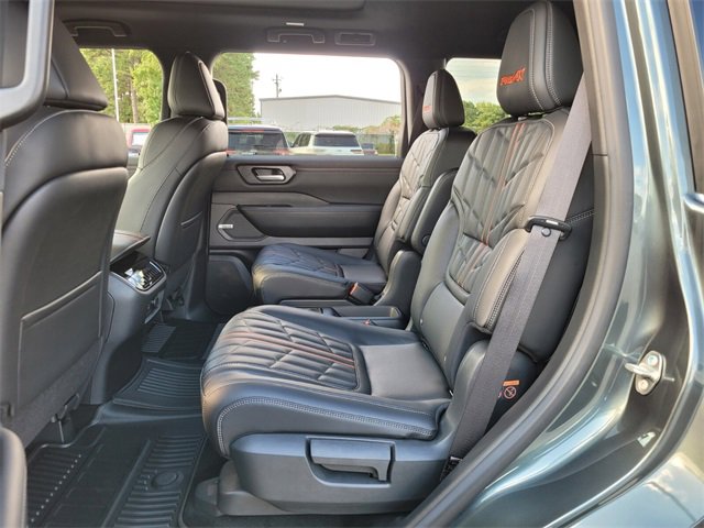 New 2026 Nissan Armada PRO-4X image 11