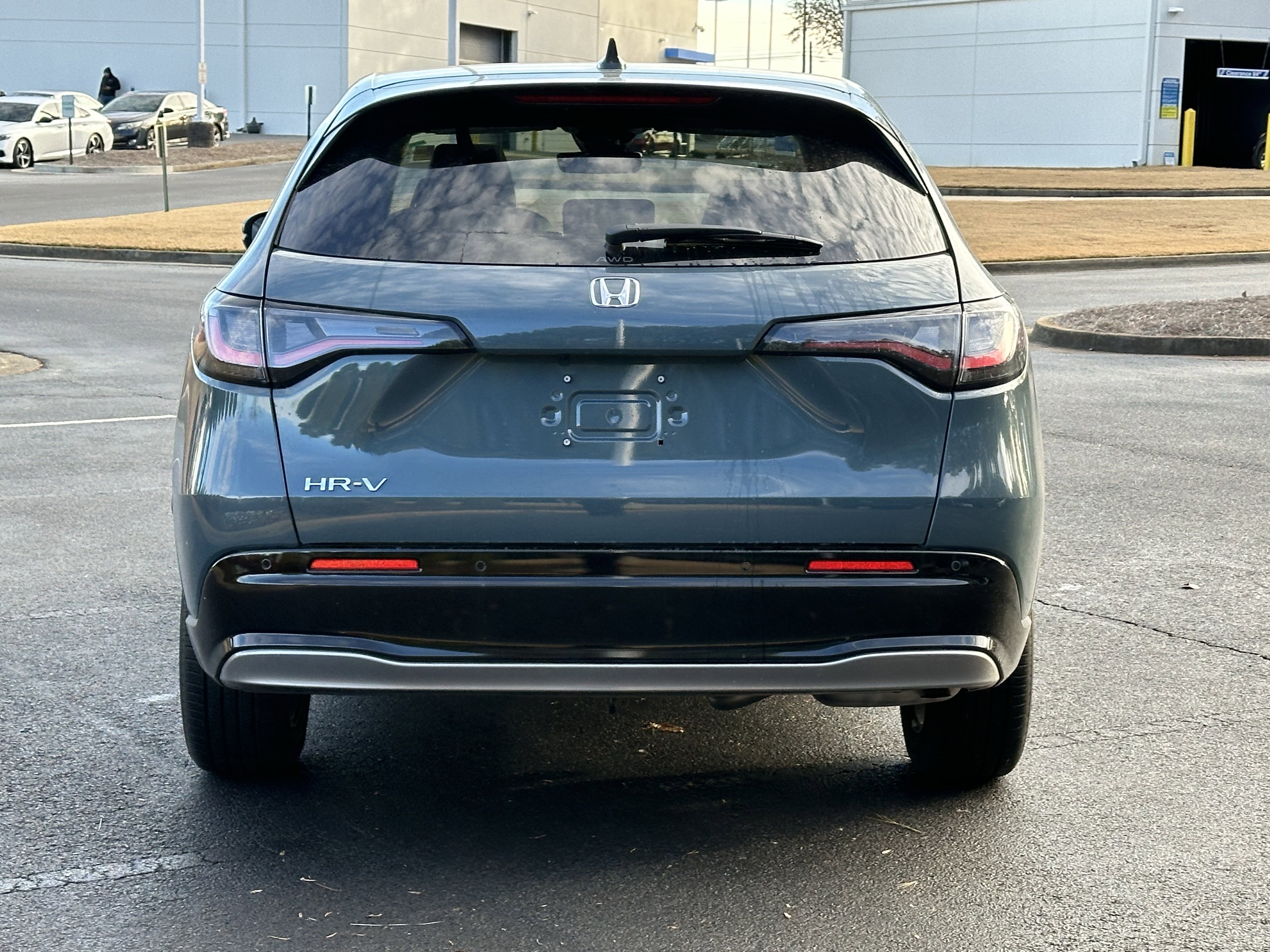Used 2026 Honda HR-V EX-L image 11