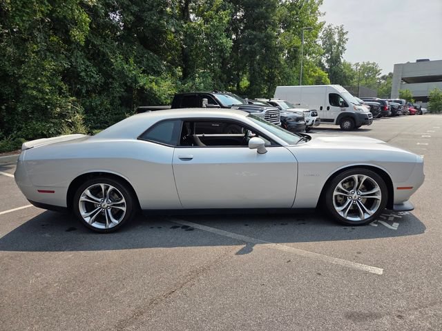 Used 2021 Dodge Challenger R/T RWD image 10