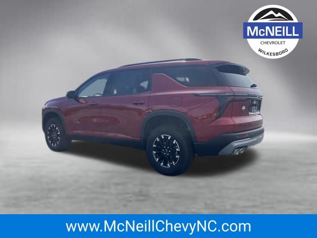 New 2026 Chevrolet Traverse Z71 w/ Driver Confidence Package AWD/4WD image 6