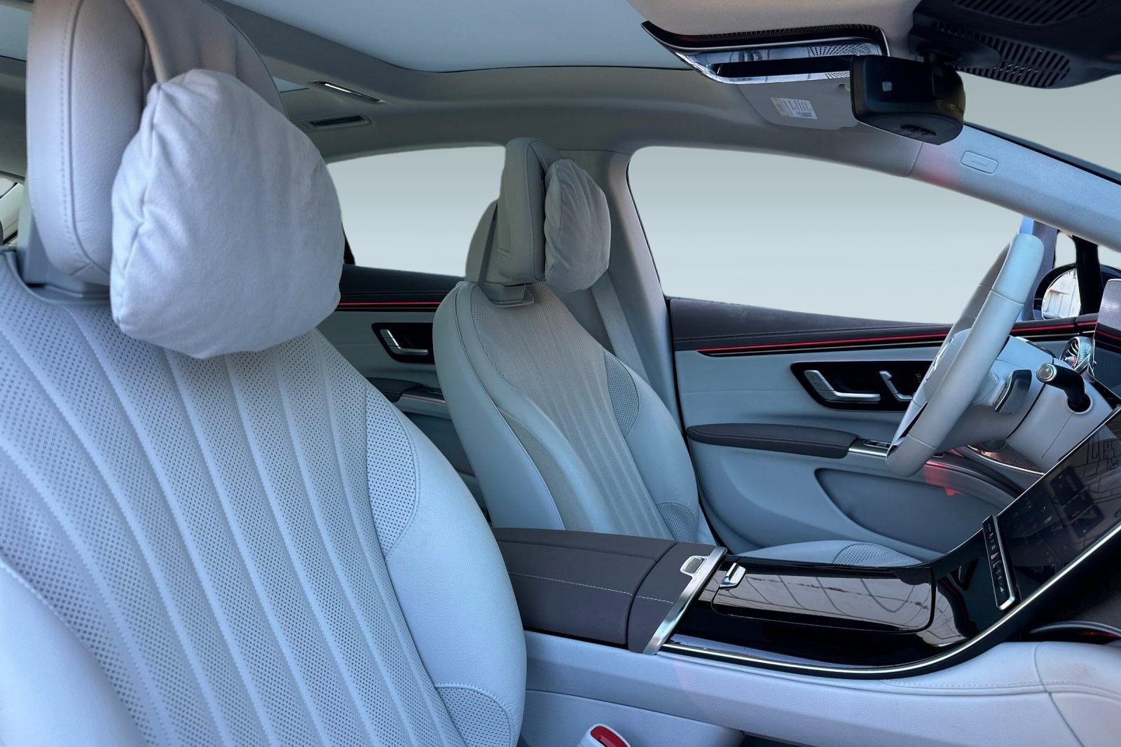 Certified 2023 Mercedes-Benz EQS 450+ 4MATIC Sedan image 32