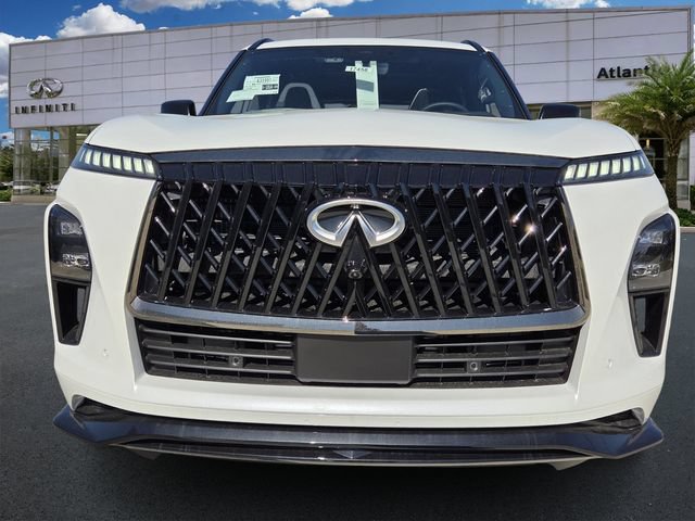 New 2026 INFINITI QX80 4WD w/ Sport Exterior Package image 3