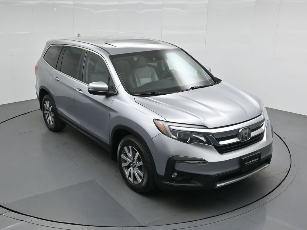 Used 2019 Honda Pilot EX-L image 38