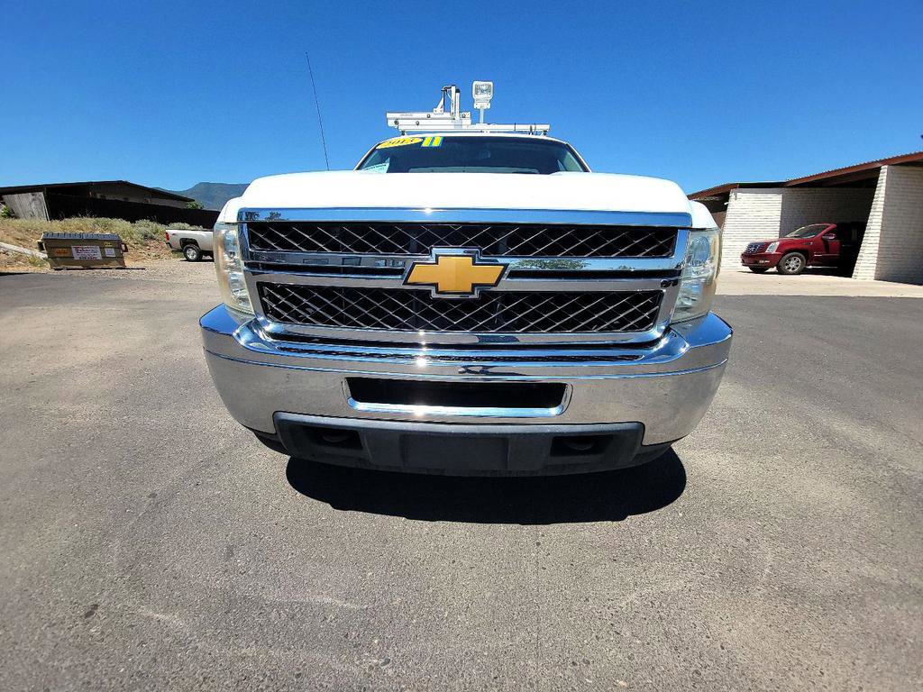 Used 2013 Chevrolet Silverado 2500 W/T RWD image 26