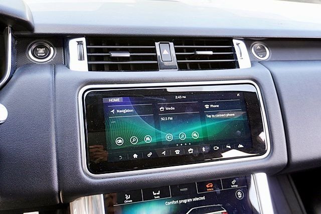 Used 2022 Land Rover Range Rover Sport HSE Silver Edition image 25