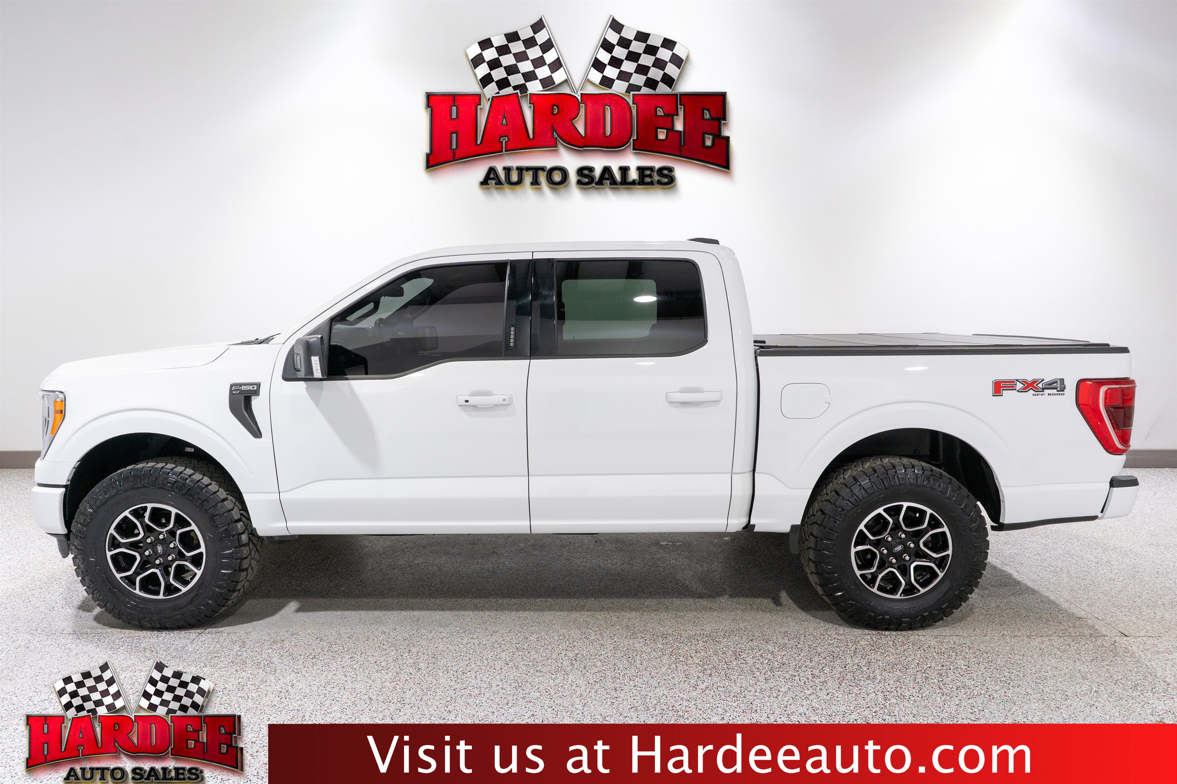 Used 2023 Ford F150 XLT w/ Equipment Group 302A High