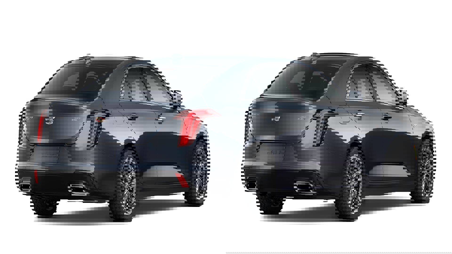 New 2026 Cadillac CT4 Premium Luxury image 33