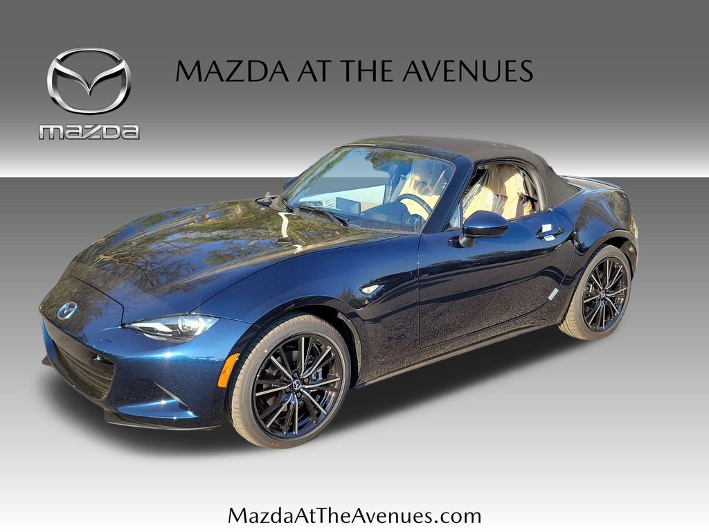 New 2026 MAZDA MX-5 Miata Grand Touring image 35