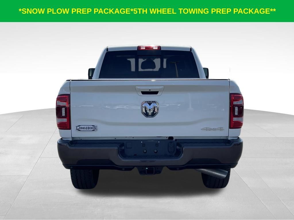 Used 2023 RAM 3500 Limited image 7