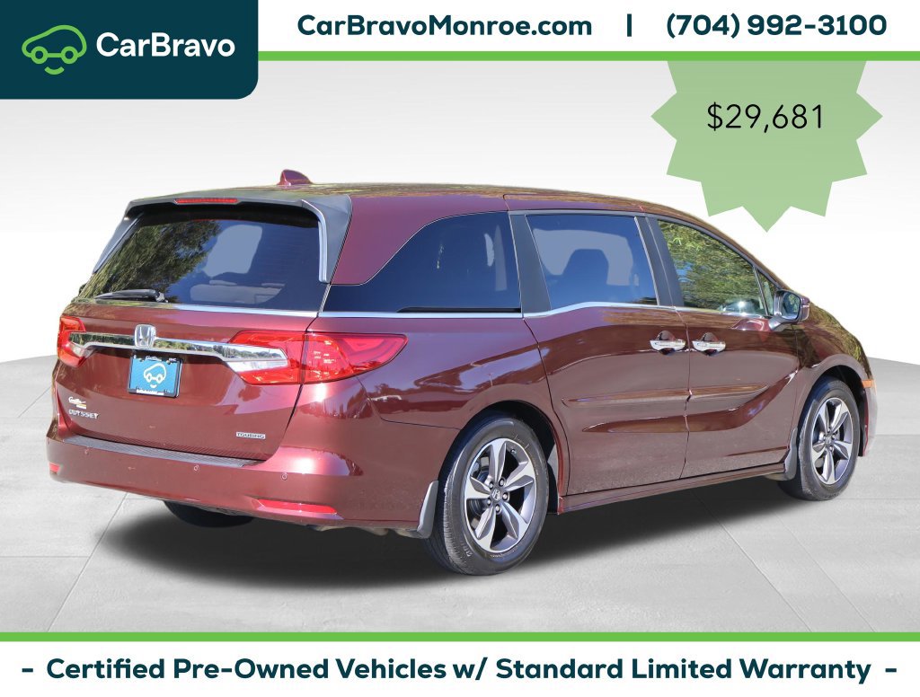 Used 2019 Honda Odyssey Touring image 6