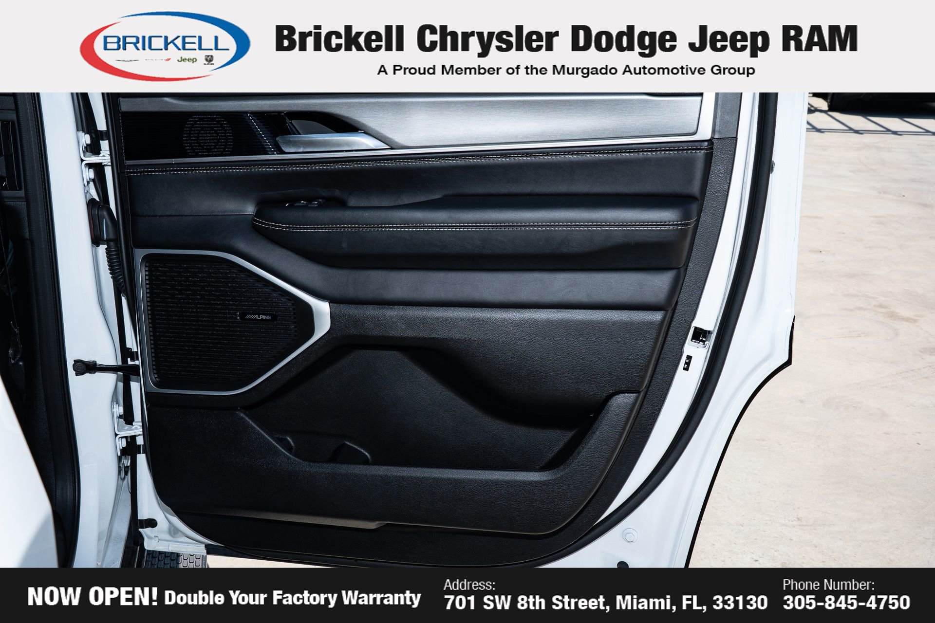 Used 2025 Jeep Wagoneer Series II w/ Convenience Group I AWD/4WD image 16