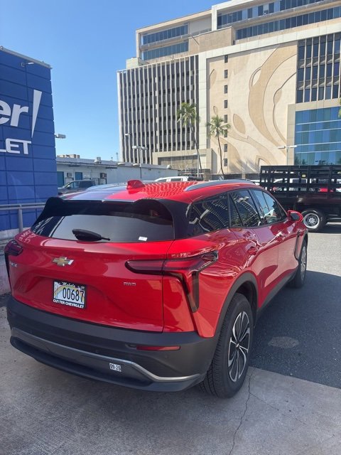 Used 2024 Chevrolet Blazer EV LT image 5