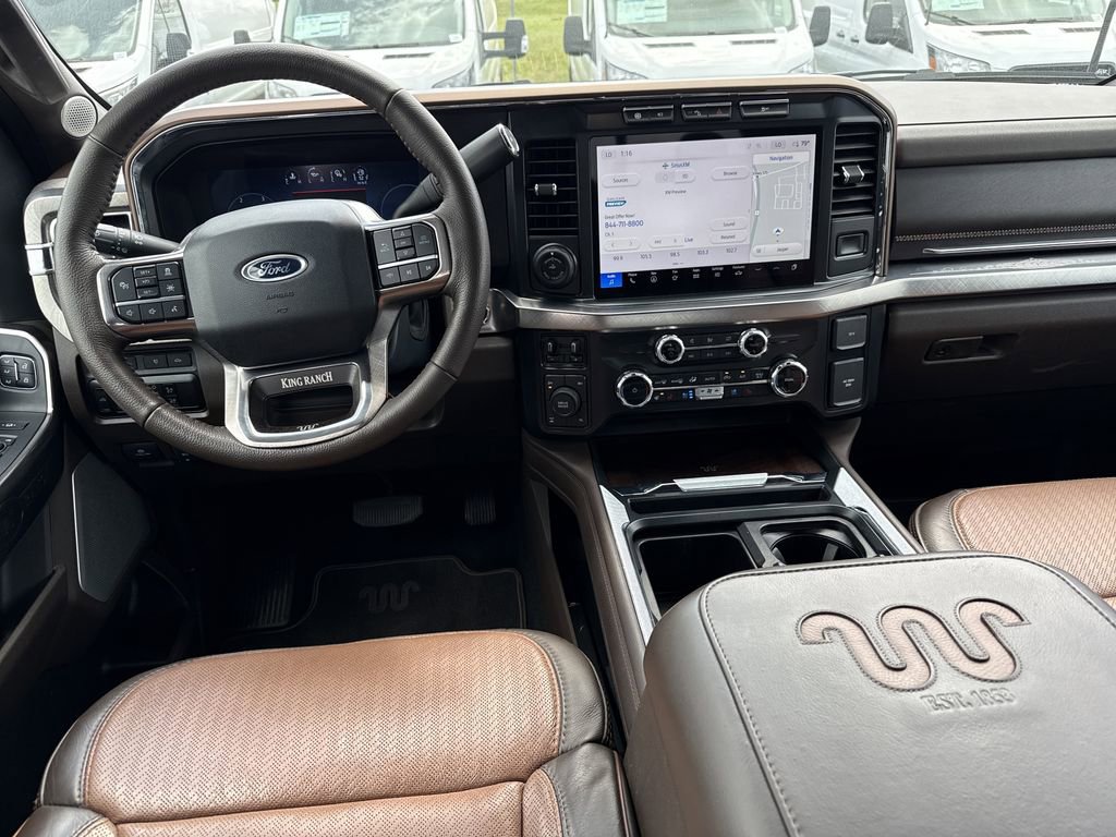 Used 2024 Ford F250 King Ranch image 21