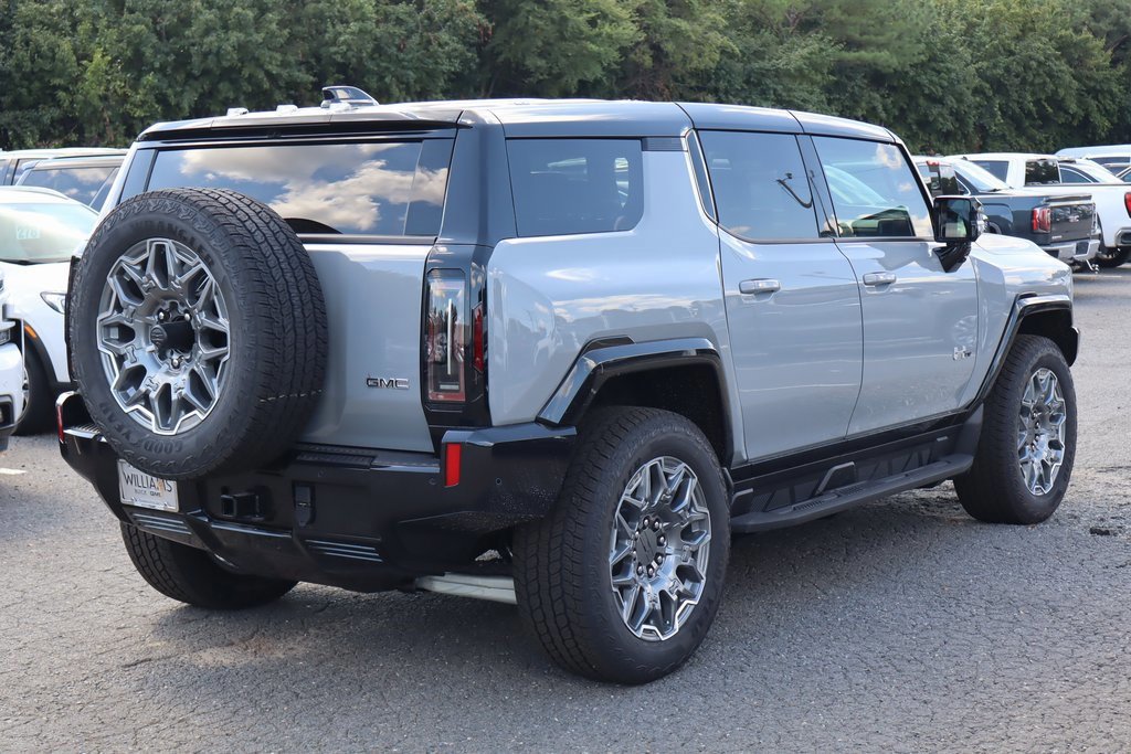 New 2026 GMC Hummer EV SUV image 7