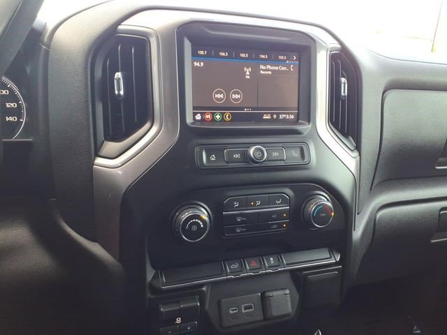 Certified 2021 Chevrolet Silverado 1500 Custom w/ LPO, Dark Essentials Package image 17