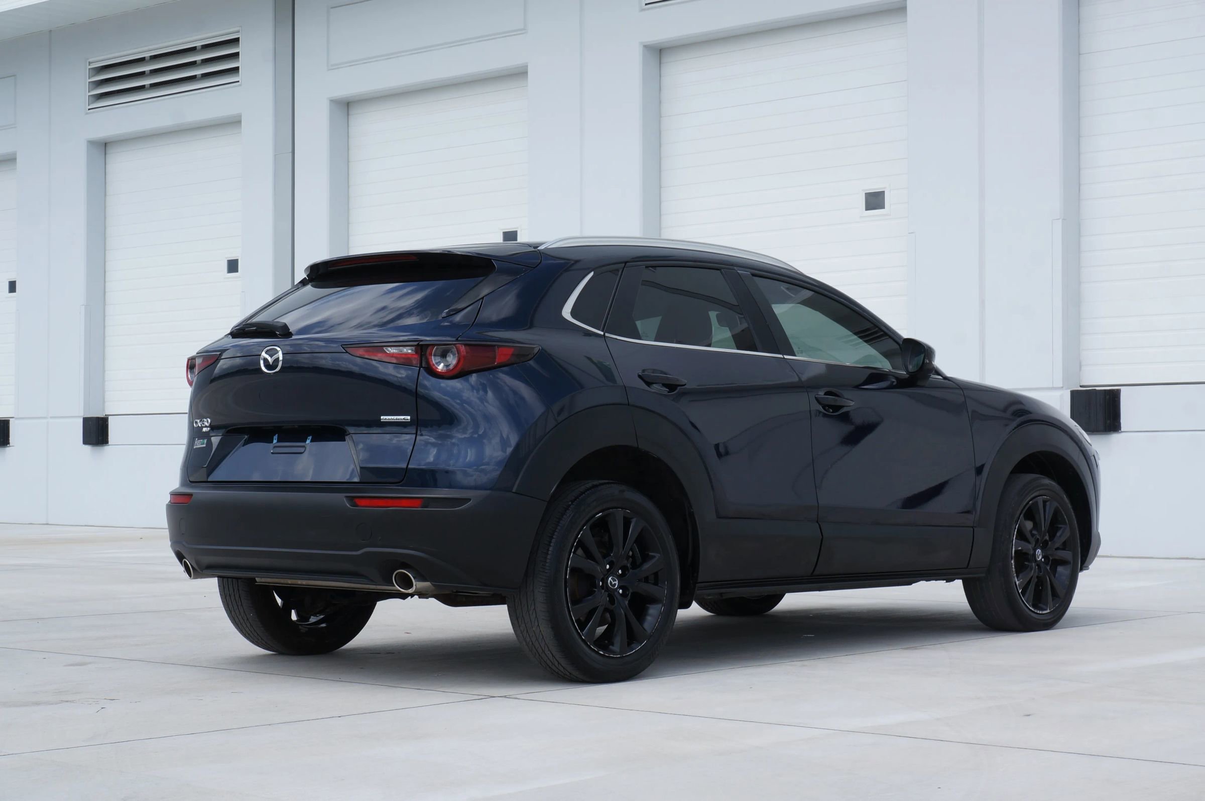 Used 2024 MAZDA CX-30 AWD 2.5 S w/ Select Sport Pkg image 13