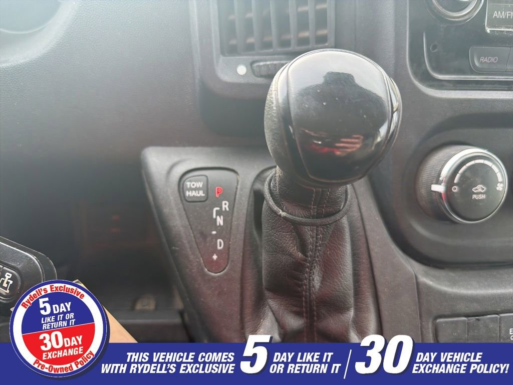 Used 2017 RAM ProMaster 1500 image 17