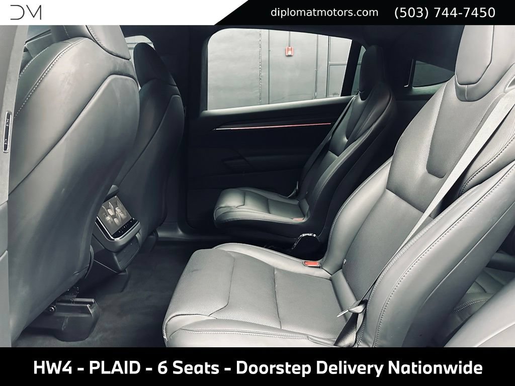 Used 2026 Tesla Model X Plaid AWD/4WD image 24