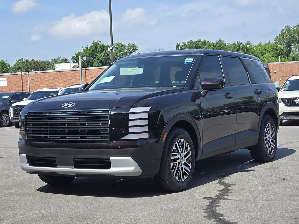New 2026 Hyundai Palisade SE FWD image 3