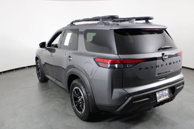 Certified 2023 Nissan Pathfinder Rock Creek AWD/4WD image 16