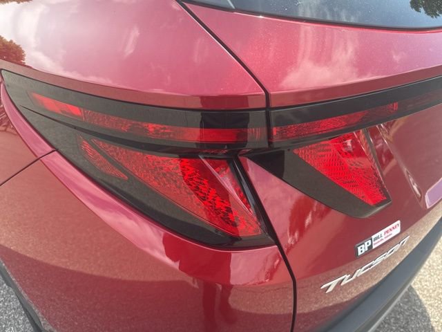 Used 2025 Hyundai Tucson SEL FWD image 10