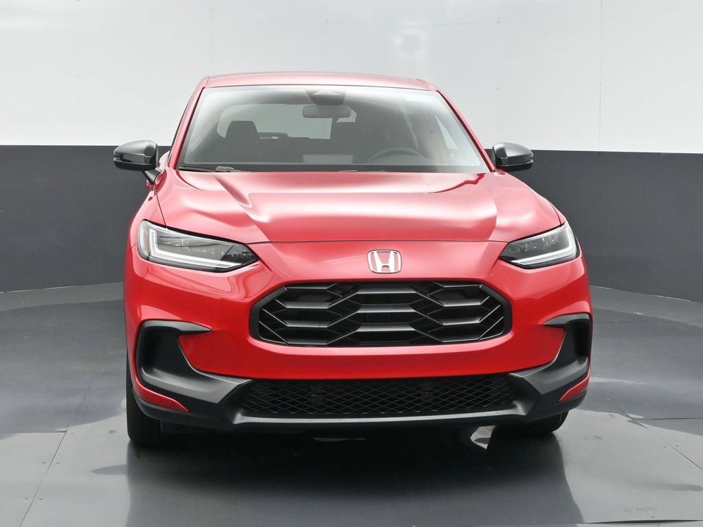 New 2026 Honda HR-V Sport image 4