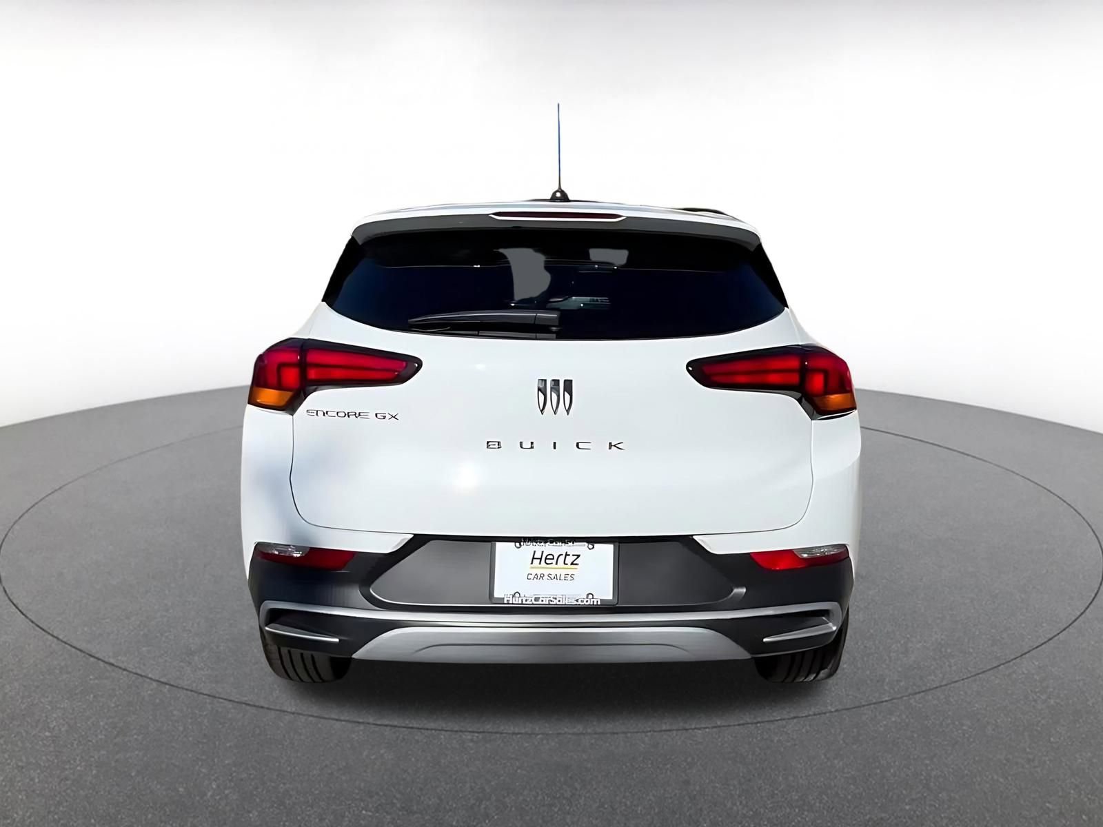Used 2025 Buick Encore GX Preferred image 12