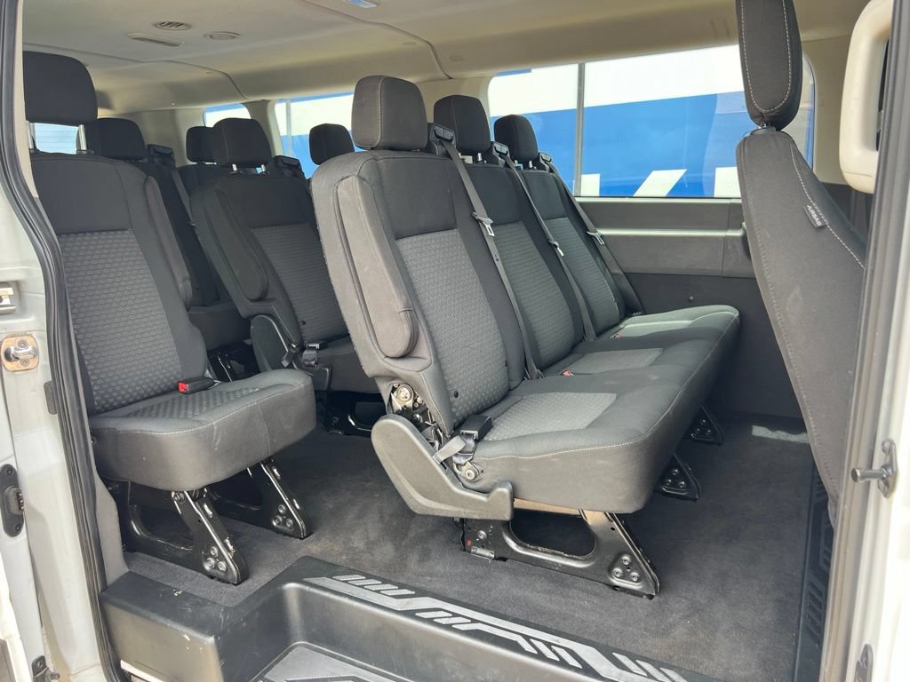 Used 2023 Ford Transit 350 XLT RWD image 11