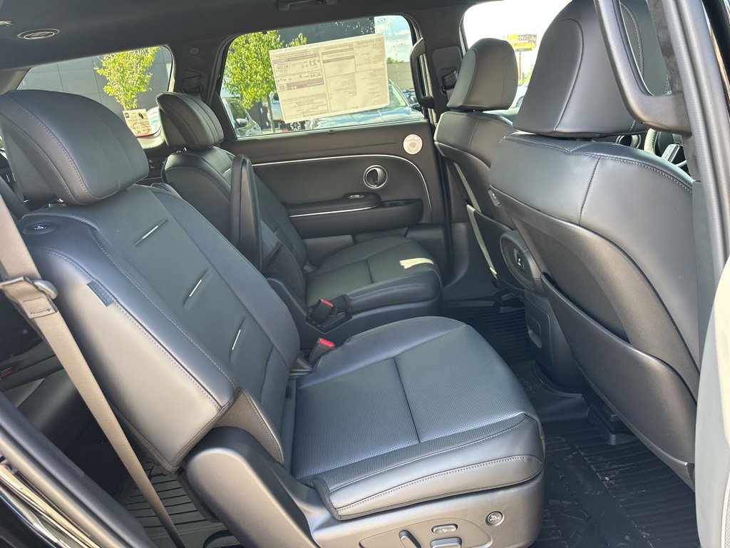 New 2026 Hyundai Palisade Calligraphy image 13