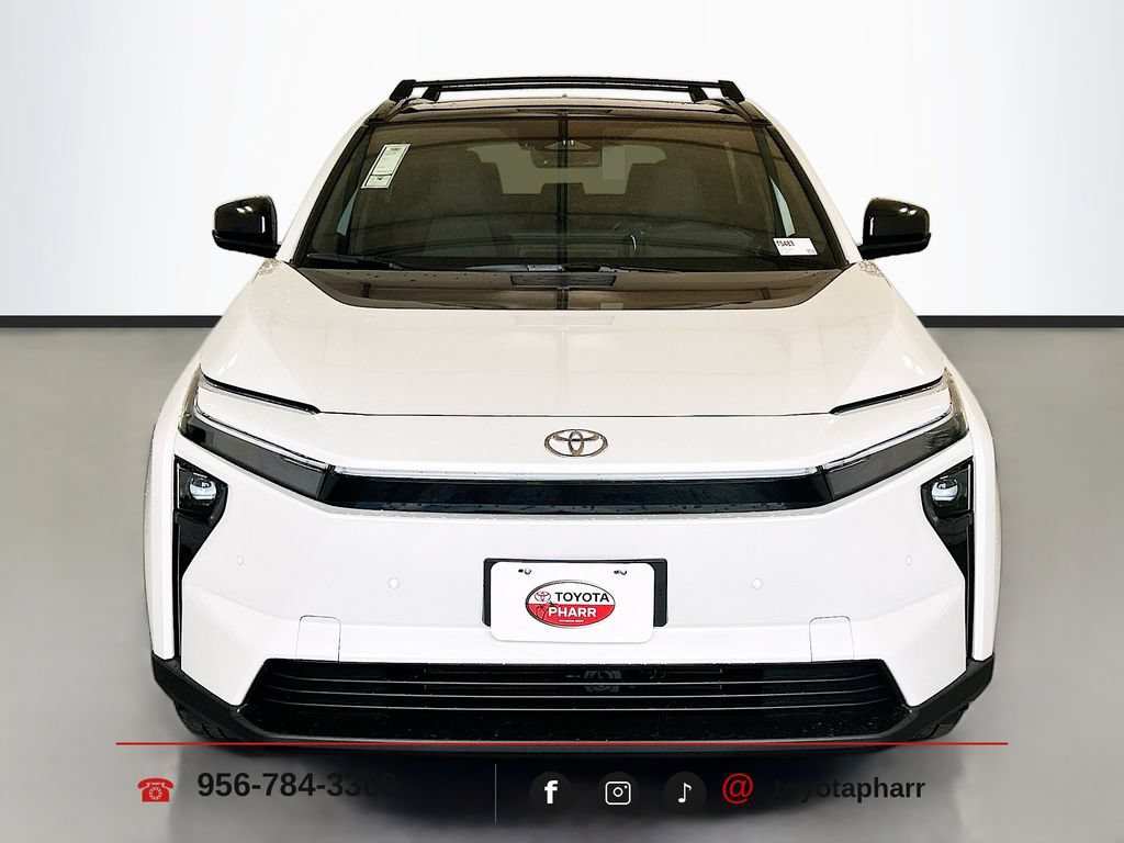 New 2026 Toyota bZ FWD image 2