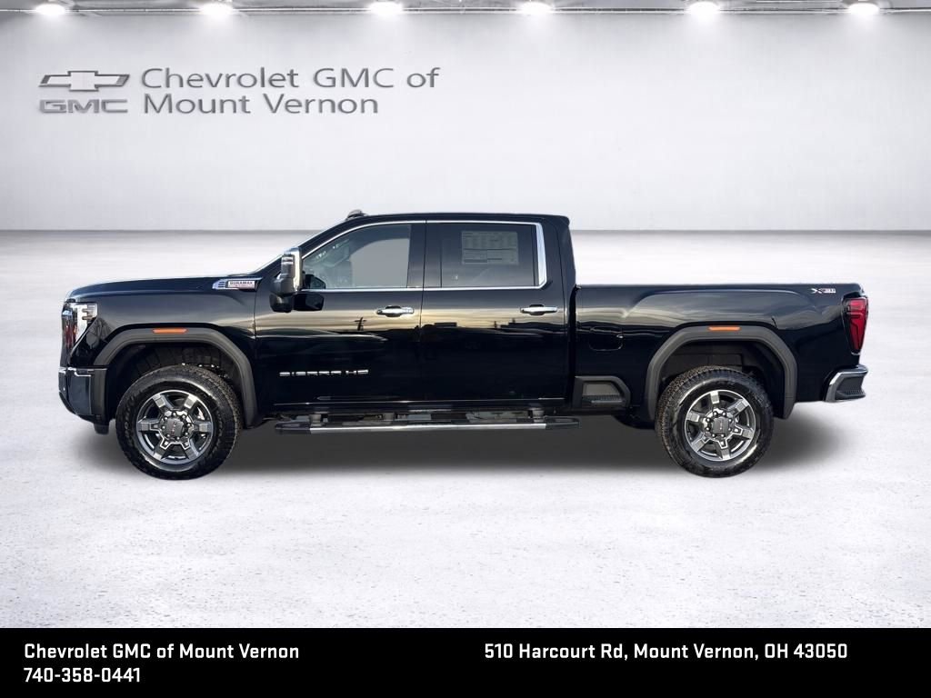 New 2026 GMC Sierra 2500 SLT w/ SLT Premium Package image 2