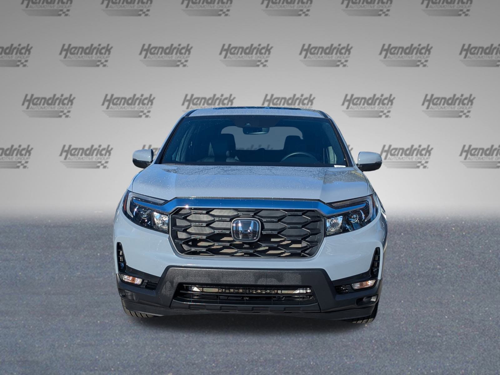 Certified 2023 Honda Passport EX-L image 10