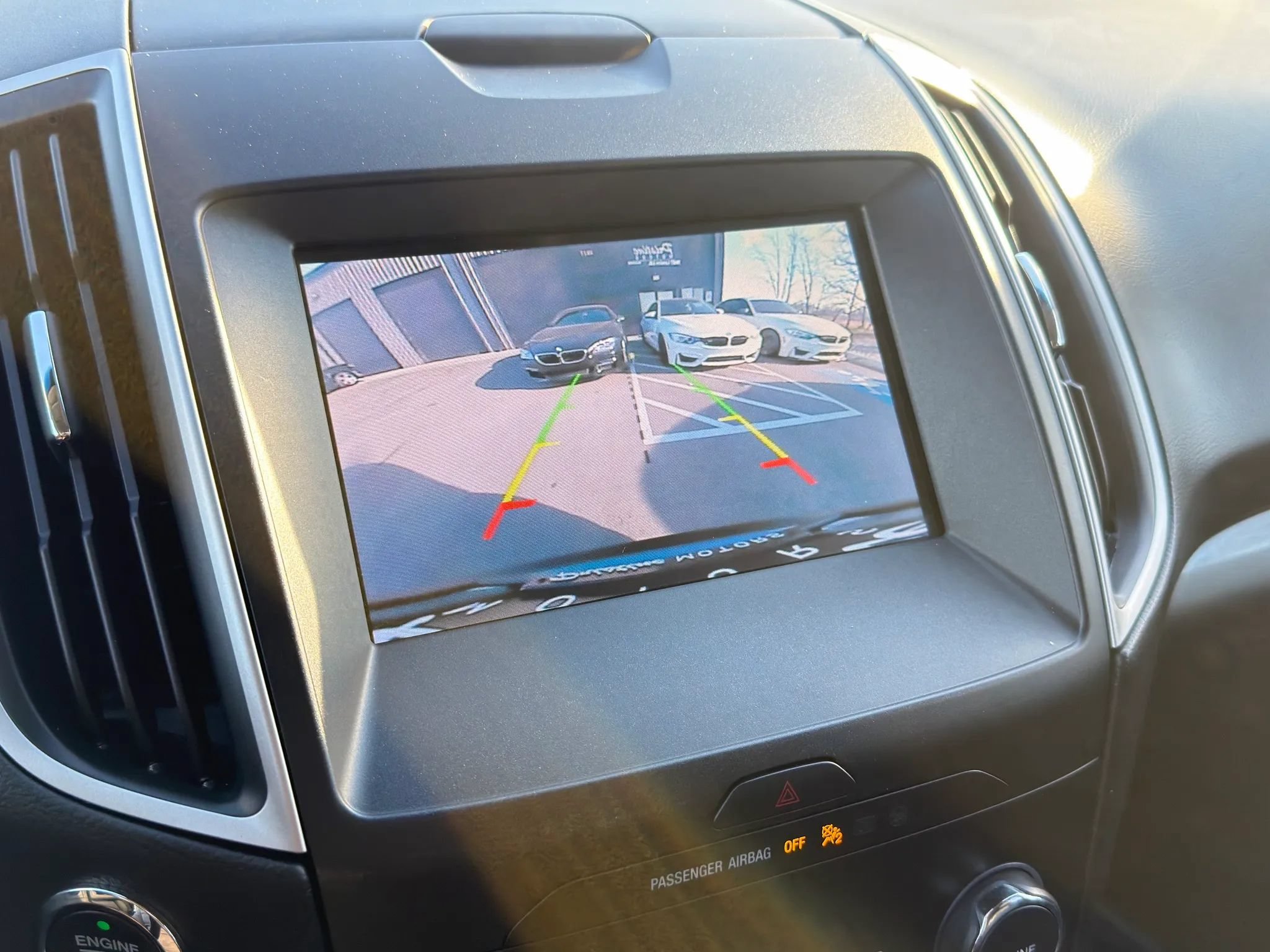 Used 2019 Ford Edge SEL w/ Equipment Group 201A AWD/4WD image 16