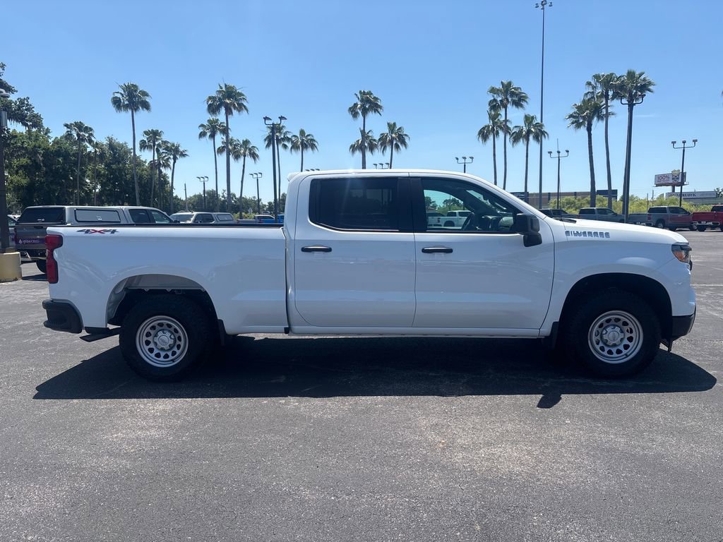 New 2026 Chevrolet Silverado 1500 W/T w/ WT Value Package AWD/4WD image 6