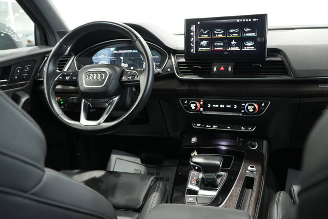 Used 2022 Audi Q5 2.0T Premium Plus w/ Premium Plus Package image 34
