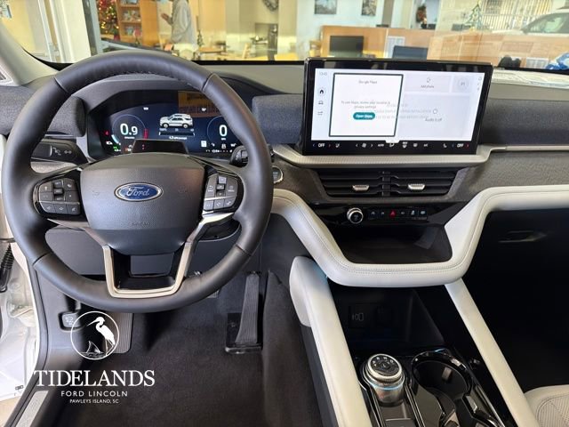 New 2026 Ford Explorer Platinum w/ LUX Leather Package image 15