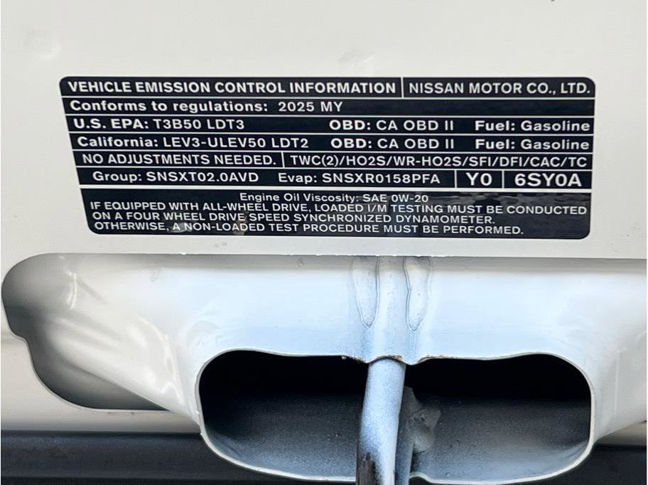 Used 2025 INFINITI QX60 Pure FWD image 25