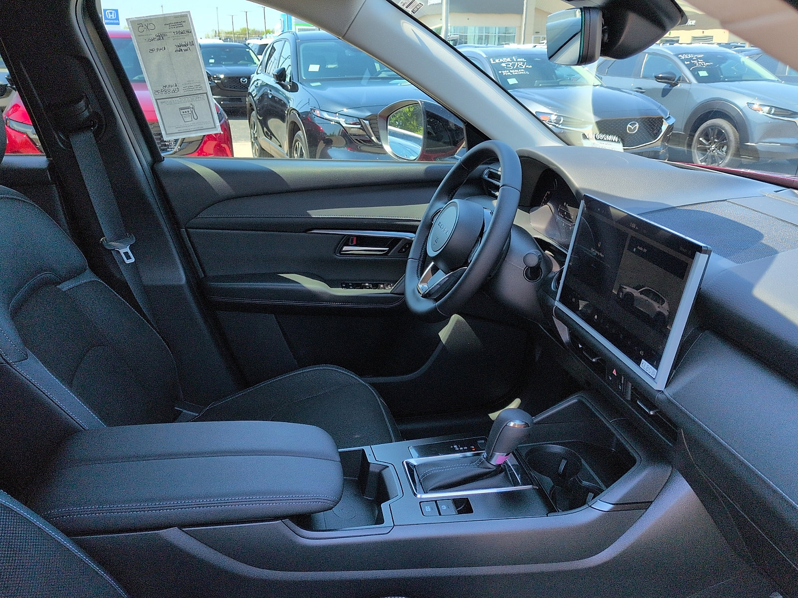 New 2026 MAZDA CX-5 Preferred image 7