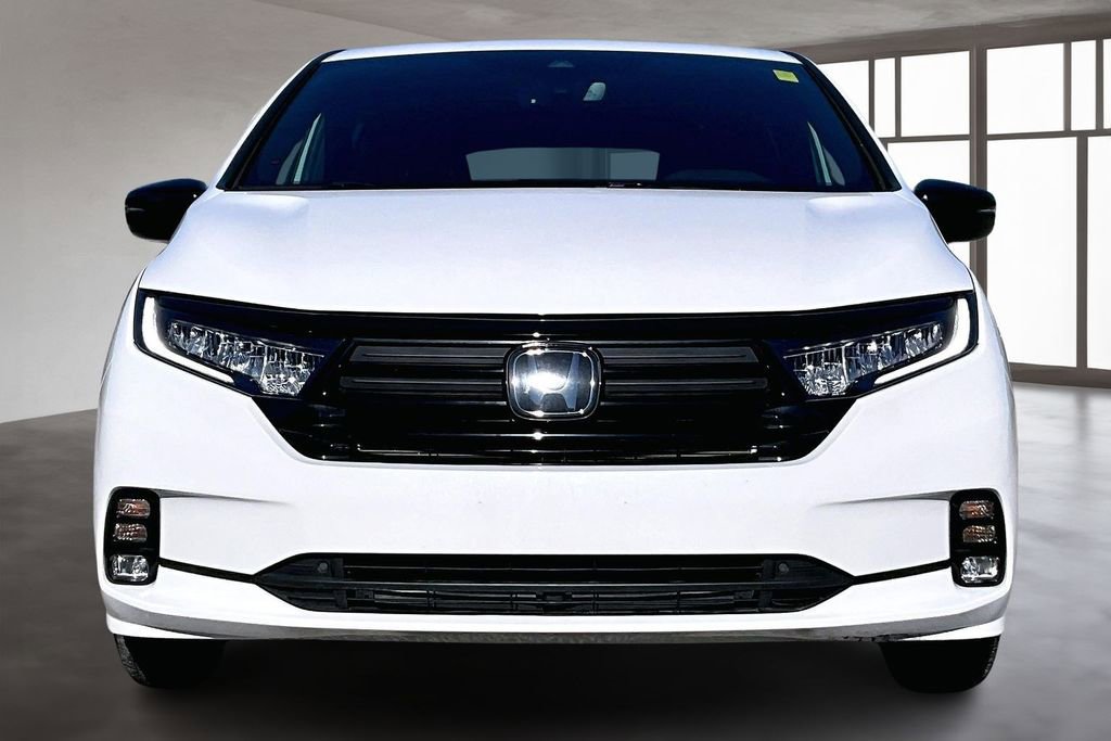 Certified 2023 Honda Odyssey Sport image 2